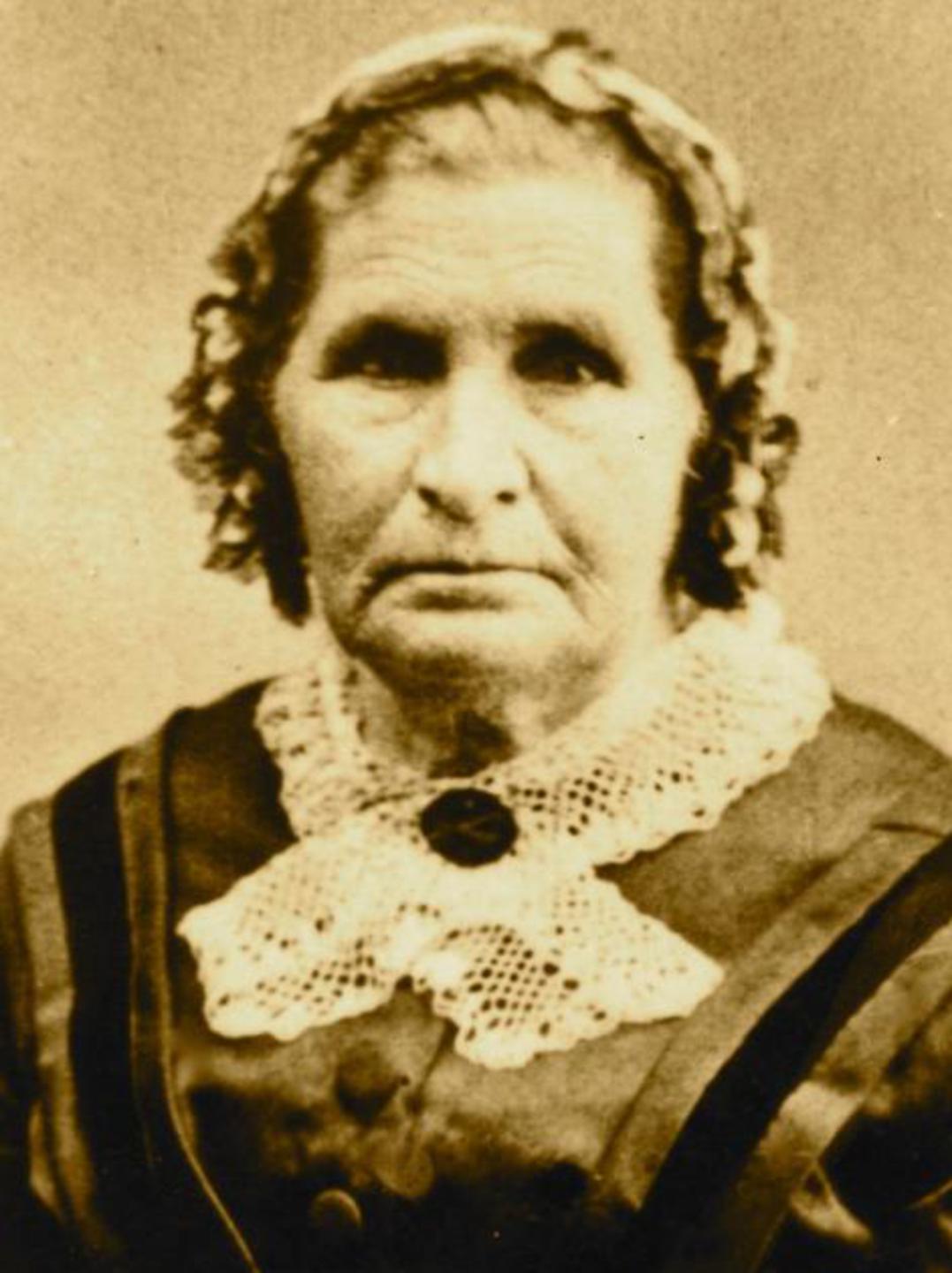Ann Long (1807 - 1887) Profile